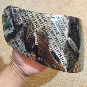 iCon Proshield motorcycle helmet face shield